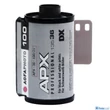 Agfa APX 100 135-36 professional fekete-fehér negatív kisfilm