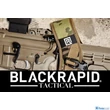 BlackRapid Sport X FA Multi-Terrain Rifle Sling with Swivel Locking Carabiner (Single Point)