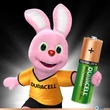 Duracell duralock recharge ultra 2500 mah - aa - 2db / cs