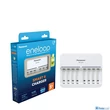 ENELOOP BQ-CC63 1/8DB AA/AAA AKKUMULÁTOR TÖLTÉSÉRE