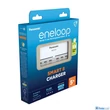 ENELOOP BQ-CC63 1/8DB AA/AAA AKKUMULÁTOR TÖLTÉSÉRE