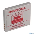 Patona AKKUMULÁTOR CANON NB-4L NB4L, IXUS 30,40,50,55,60,65,70,75,8