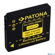 Patona AKKUMULÁTOR PANASONIC DMC-FX30 FX-30 CGA-S008E DMW-BCE10E