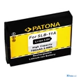 Patona AKKUMULÁTOR SAMSUNG SLB-11A SLB11A WB100 WB610 WB650 WB1000 ST2000