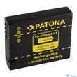 Patona AKKUMULÁTOR PANASONIC BCJ13 DMW-BCJ13 BCJ13E BCJ13E LX-5 LX5 *INFO-CHIP*