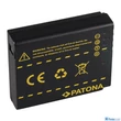 Patona AKKUMULÁTOR PANASONIC BCJ13 DMW-BCJ13 BCJ13E BCJ13E LX-5 LX5 *INFO-CHIP*