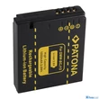 Patona AKKUMULÁTOR PANASONIC BCJ13 DMW-BCJ13 BCJ13E BCJ13E LX-5 LX5 *INFO-CHIP*