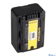 Patona AKKUMULÁTOR PANASONIC VW-VBK180 VBK180-K VBK180 + RESTLAUFANZEIGE