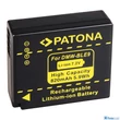 Patona AKKUMULÁTOR PANASONIC DMC GF3T GF3W GF3 GF3X S6 S6K BLE9 BLE9PP