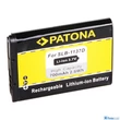 Patona AKKUMULÁTOR SAMSUNG DIGIMAX I85 L74 WIDE NV11 NV24 HD NV30 SLB-1137D