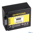 Patona AKKUMULÁTOR PANASONIC DMW-BLB13 DMW-BLB13E DMC-G1 DMC-G1WEG-K