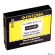 Patona AKKUMULÁTOR PANASONIC DMW-BCM13 DMC-ZS30 DMC-TZ40 DMC-TZ41 DMC-TS5 DMC-FT5