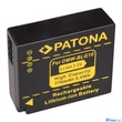 Patona AKKUMULÁTOR PANASONIC DMC-GF6 DMW-BLG10 DMW-BLG10E CS-BLG10MC