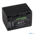 Patona PRÉMIUM AKKUMULÁTOR SONY NP-FV30 NP-FV50 NP-FV70 NP-FV100 DCR SR21E