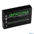 Patona PRÉMIUM AKKUMULÁTOR FUJIFILM NP-95 FINEPIX F30 F-30 F31 F-31 F31FD F-31FD X100