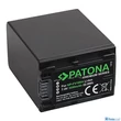 Patona PRÉMIUM AKKUMULÁTOR SONY NP-FV100 FDR-AX40 FDR-AX45 FDR-CX680 NEX-VG30