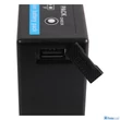 Patona PRÉMIUM AKKUMULÁTOR PANASONIC VW-VGB6 HDC-HS700 NV-GS320 NV-GS330 PV-GS500 SDR-H18 SDR-H200 VDR-D220 WITH USB OUTPUT