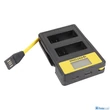 Patona SMART DUPLA LCD USB AKKUMULÁTOR TÖLTŐ CANON LP-E8 550D 600D 650D 700D