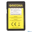 Patona SMART DUPLA LCD USB AKKUMULÁTOR TÖLTŐ NIKON EN-EL14 ENEL14 D3100 D3200 D5100 D5200 D5300 P7000 P7700 P7800