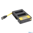 Patona SMART DUPLA LCD USB AKKUMULÁTOR TÖLTŐ NIKON EN-EL14 ENEL14 D3100 D3200 D5100 D5200 D5300 P7000 P7700 P7800