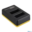 Patona DUPLA LCD USB AKKUMULÁTOR TÖLTŐ CANON LP-E17 EOS 750D 760D 8000D KISS X8I REBEL REBEL T6I