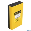Patona DUPLA LCD USB AKKUMULÁTOR TÖLTŐ PANASONIC DMW-BLJ31 LUMIX DC-S1 DC-S1R DC-S1H