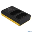 Patona DUPLA LCD USB AKKUMULÁTOR TÖLTŐ PANASONIC DMW-BLJ31 LUMIX DC-S1 DC-S1R DC-S1H