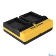 Patona DUPLA AKKUMULÁTOR TÖLTŐ OLYMPUS PS-BLS1 EVOLT E400 E400 E400 E-400 E410 E410 E410MICRO-USB KÁBELLEL