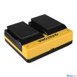 Patona DUPLA AKKUMULÁTOR TÖLTŐ OLYMPUS PS-BLS1 EVOLT E400 E400 E400 E-400 E410 E410 E410MICRO-USB KÁBELLEL