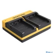 Patona DUPLA AKKUMULÁTOR TÖLTŐ SONY NP-FT1 NP-FR1 DSC-T1 DSC-T3 DSC-T5 DSC-T9 DSC-T10 L1 DSC-T33 DSC-T11MICRO-USB KÁBELLEL