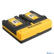 Patona DUPLA AKKUMULÁTOR TÖLTŐ SONY NP-FT1 NP-FR1 DSC-T1 DSC-T3 DSC-T5 DSC-T9 DSC-T10 L1 DSC-T33 DSC-T11MICRO-USB KÁBELLEL