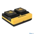 Patona DUPLA AKKUMULÁTOR TÖLTŐ PANASONIC DMW-BLG10 CSBLG10MC CS-BLG10MC DMWBLG10 DMW-BLG10 MICRO-USB KÁBELLEL