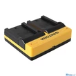 Patona DUPLA AKKUMULÁTOR TÖLTŐ SONY NP-FZ100 A7 III A7M3 ALPHA 7 III A7 R III A7RM3 ALPHA 7 R III A9 ALPHA
