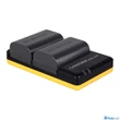 Patona DUPLA - GYORS AKKUMULÁTOR TÖLTŐ CANON LP-E6, LPE6 MICRO-USB kábellel