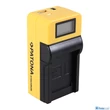 Patona AKKUMULÁTOR TÖLTŐ CANON NB4L NB-4L NB5L SZINKRON  USB LCD KIJELZŐVEL