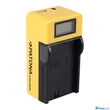 Patona AKKUMULÁTOR TÖLTŐ CANON BP208 BP308 BP-308 SZINKRON USB LCD KIJELZŐVEL