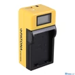 Patona AKKUMULÁTOR TÖLTŐ NIKON ENEL9 EN-EL9 SZINKRON USB LCD KIJELZŐVEL