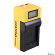 Patona AKKUMULÁTOR TÖLTŐ NIKON ENEL19 EN-EL19 SZINKRON USB LCD KIJELZŐVEL