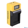 Patona AKKUMULÁTOR TÖLTŐ CANON NB11L NB-11L Szinkron USB LCD KIJELZŐVEL