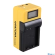 Patona AKKUMULÁTOR TÖLTŐ NIKON ENEL23 EN-EL23 SZINKRON USB LCD KIJELZŐVEL
