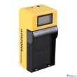 Patona AKKUMULÁTOR TÖLTŐ SAMSUNG BP1900 BP-1900 SZINKRON USB LCD KIJELZŐVEL