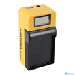 Patona AKKUMULÁTOR TÖLTŐ OLYMPUS BLH1 BLH-1 SZINKRON USB LCD KIJELZŐVEL