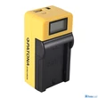 Patona AKKUMULÁTOR TÖLTŐ SONY NP-FZ100 A7 III A7M3 ALPHA 7 III A7 R III A7RM3 ALPHA 7 R III A9 ALPHA 9 FZ100 SZINKRON USB LCD KIJELZŐVEL