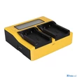 Patona DUPLA LCD USB AKKUMULÁTOR TÖLTŐ CANON NB-2L BP2L12 BP-2L12 BP2L14 BP-2L14