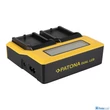 Patona DUPLA LCD USB AKKUMULÁTOR TÖLTŐ CANON LPE5 LP-E5
