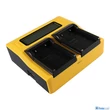 Patona DUPLA LCD USB AKKUMULÁTOR TÖLTŐ NIKON EN-EL5 COOLPIX 3700 3700 3700 4200 4200 4200 5200 5200