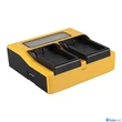 Patona DUPLA LCD USB AKKUMULÁTOR TÖLTŐ NIKON ENEL9 EN-EL9