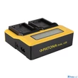 Patona DUPLA LCD USB AKKUMULÁTOR TÖLTŐ NIKON ENEL9 EN-EL9