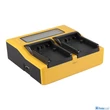 Patona DUPLA LCD USB AKKUMULÁTOR TÖLTŐ SONY NP-FP50 NP-FH50 70 100