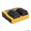 Patona DUPLA LCD USB AKKUMULÁTOR TÖLTŐ CANON LPE6 LP-E6